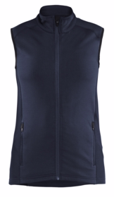 Blåkläder - Fleecevest 4746 Dame Mørk marineblå
