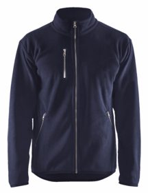 Blåkläder - Fleecejakke 4830 Mørk marineblå