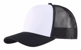 Blåkläder - Kasket 2079 Sort/hvid, str. One-size