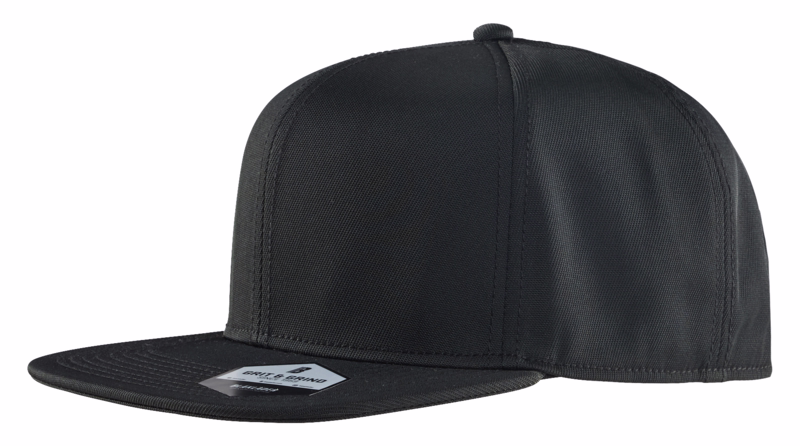 Kasket 2086 Sort, str. One-size