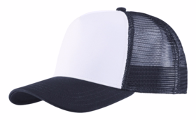 Blåkläder - Kasket 2079 Mørk marineblå/Hvid, str. One-size