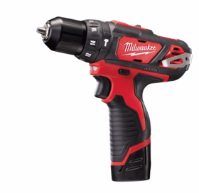 Milwaukee - Slagboremaskine 12V M12 BPD-202c
