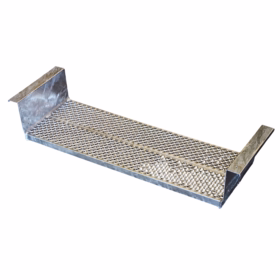 Materielhuset - Rampe trin 33 x 92 cm