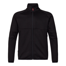F. Engel - Jakke 8372 Midlayer Sort
