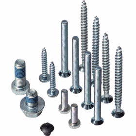 dormakaba - Skrueposer til dørpumper