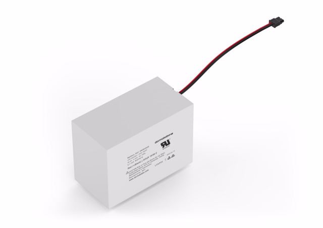 Batteri ED A01 til UPS, ED100 og ED250