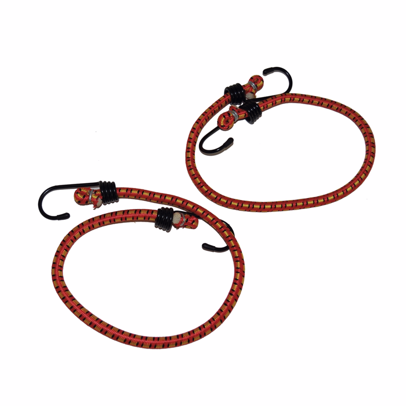 Bagageelastik standard 2 stk - 50cm