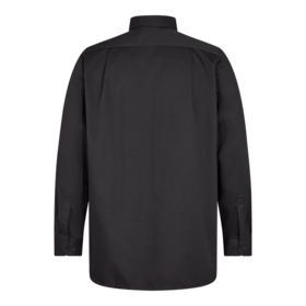 F. Engel - Arbejdsskjorte 7181 Antrazitgrå