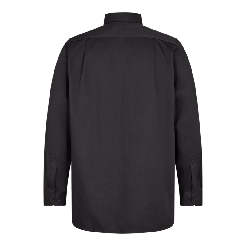 Arbejdsskjorte 7181 Antrazitgrå, str. 41/42