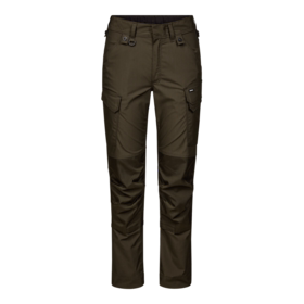 F. Engel - Arbejdsbuks Dame 2333 Forest green