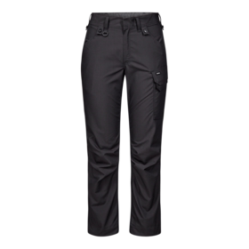 F. Engel - Servicebuks Dame 2332 Antrazitgrå