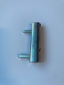 Siegenia - Underhængsel rammeldel kf-d6x16/20 d5 ts k100