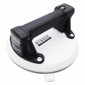 STROXX - Glasløfter akku 140kg