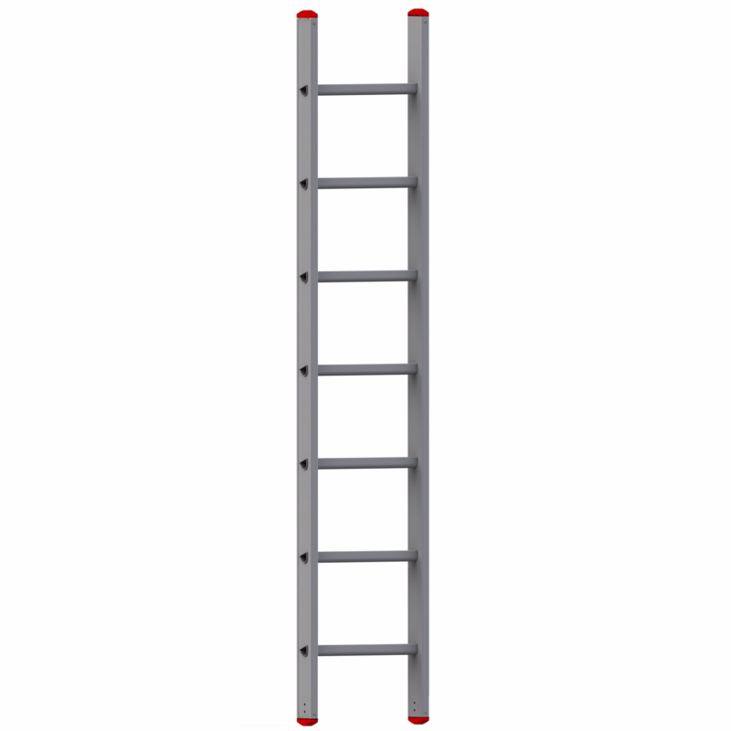 Enkeltstige Super Proff 7 trin 2,1 m
