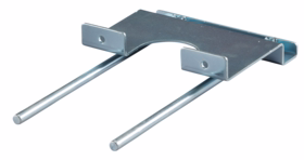 Makita - Parallelanslag t/kantfræser DRT50 + overfræser RP0900