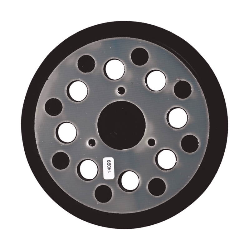 Bagskive Ø125mm