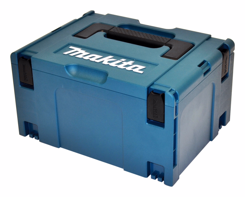 Værktøjskasse MAKPAC str. 3