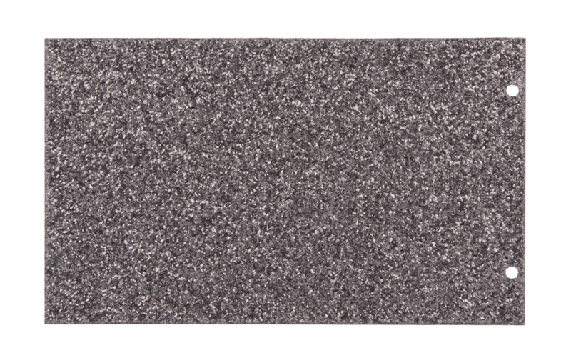 Slibeunderlag grafit t/9404