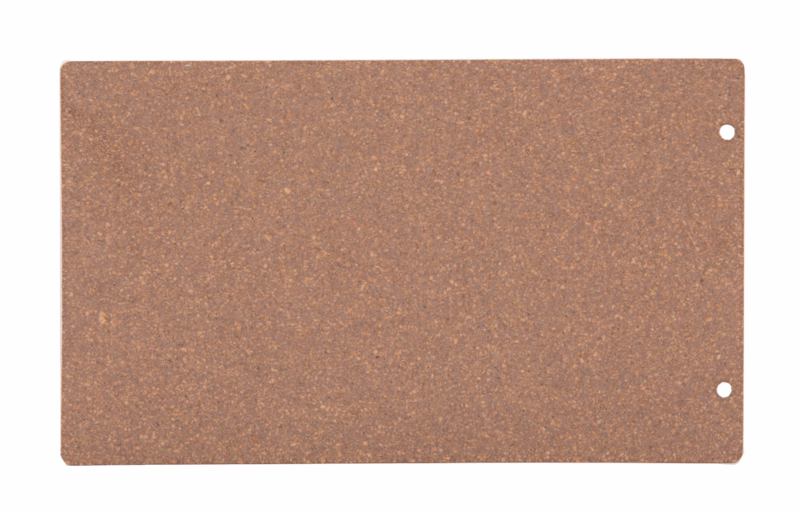 Slibeunderlag kork t/9404