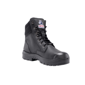 STEELBLUE - Sikkerhedstøvle Southern Cross 382360 Sort