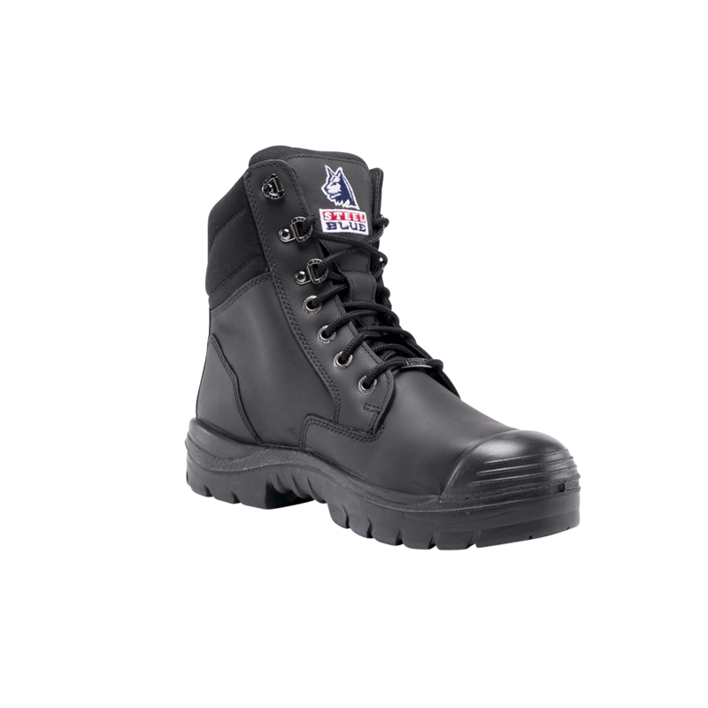 Sikkerhedstøvle Southern Cross 382360 Sort, str. 39