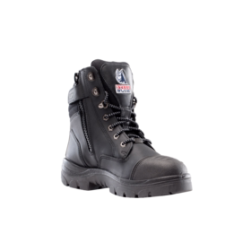 STEELBLUE - Sikkerhedstøvle Southern Cross 399641 Black