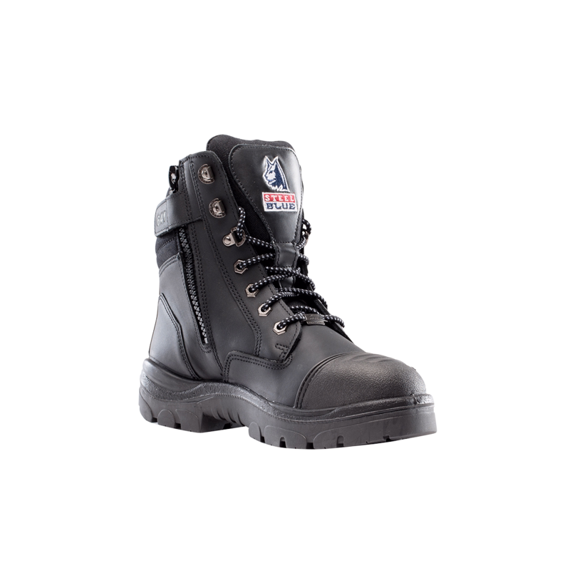 Sikkerhedstøvle Southern Cross 399641 Black, str. 49
