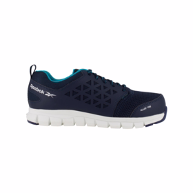 Reebok - Sikkerhedssko IB131 Navy/teal