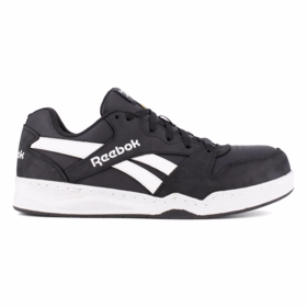 Reebok - Sikkerhedssko IB4162 Low cut Sort/hvid