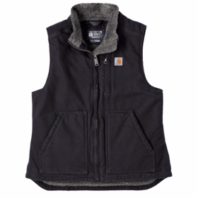 Carhartt - Vest Dame 104224 Black