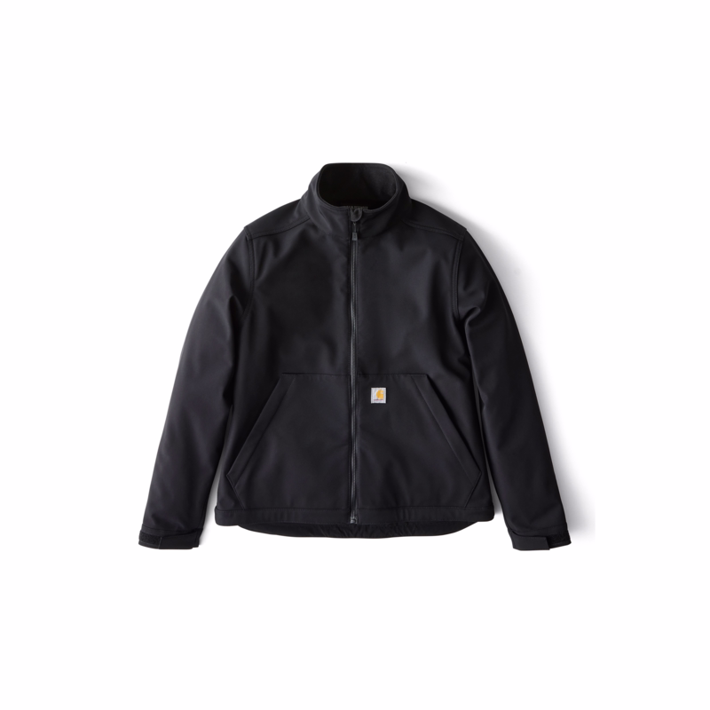 Softshell jakke Dame 107115 Black, str. L