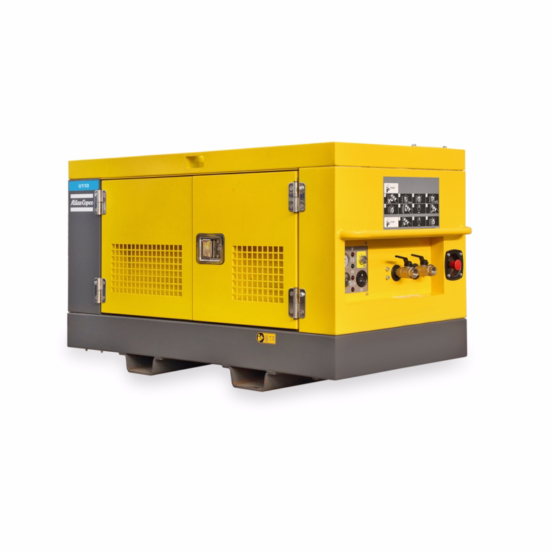 Kompressor U110 box model, 7 bar - 2,8 m3/min