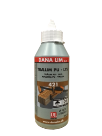 Dana Lim - PU trælim lys 421