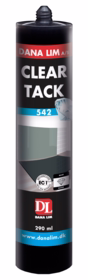 Dana Lim - Fugelim Clear Tack 542 Transparent 290 ml