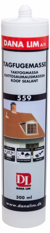 Superfuge/Tagfugemasse 559 transp 300ml
