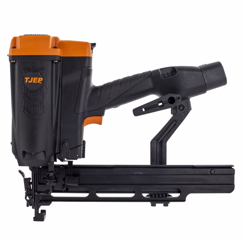 Klammepistrol PZ-16/50 GAS 3G m/1 Li-Ion batt. og lader