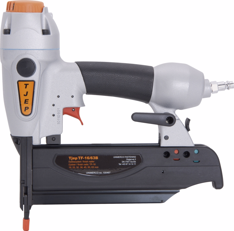 Dykkerpistol TF-16/63B