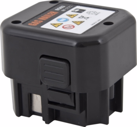 Tjep - Batteri til Tjep pistoler