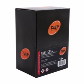 Tjep - Gaspatron Helårsgas 165mm