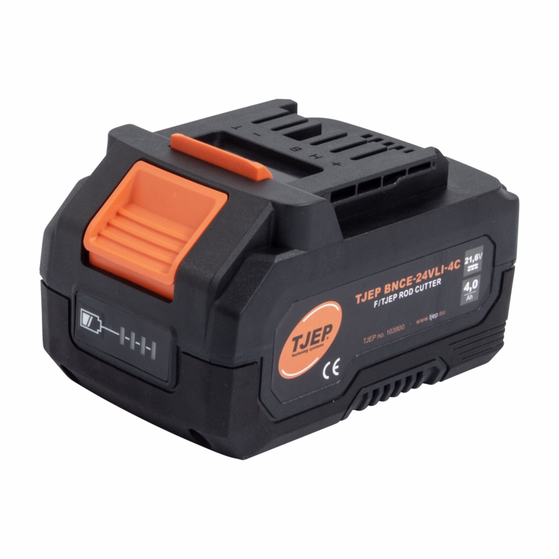 Batteri 4,0 Ah t/RC20A & RC30A