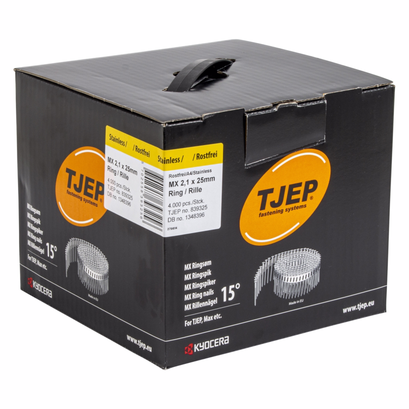 Tromlesøm MX RS A4 21/50 á 2400