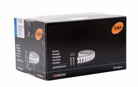 Tjep - Stålsøm CPPW34/38 elgalv