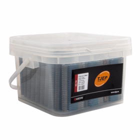 Tjep - Klamme FS-40 40mm HDG á 1500 stk