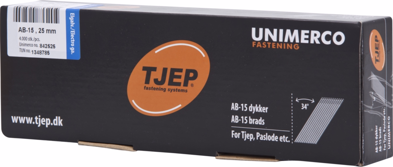 Dykker AB-15 fzb 18/25 á 4000