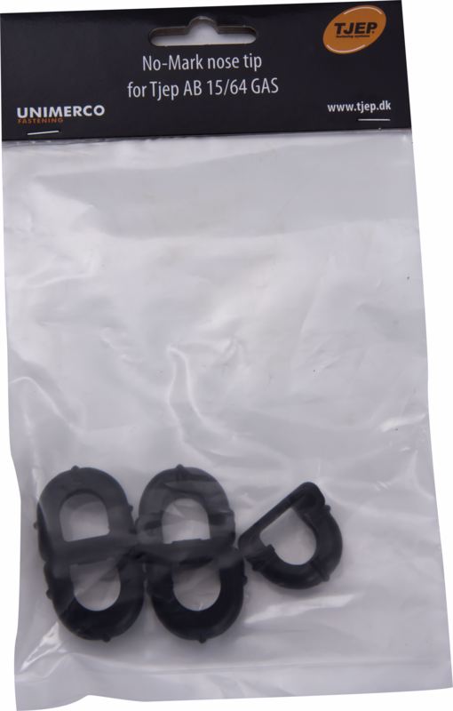 Gummianslag t AB-15/64