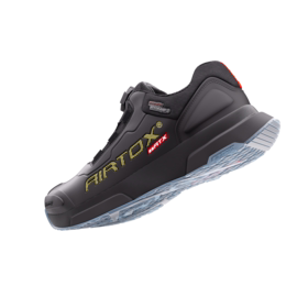 Airtox - Sikkerhedssko FS55 ATX Sort/gul