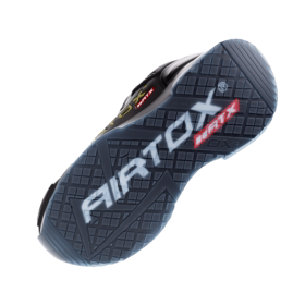 Airtox - Sikkerhedssko FS55 ATX Sort/gul
