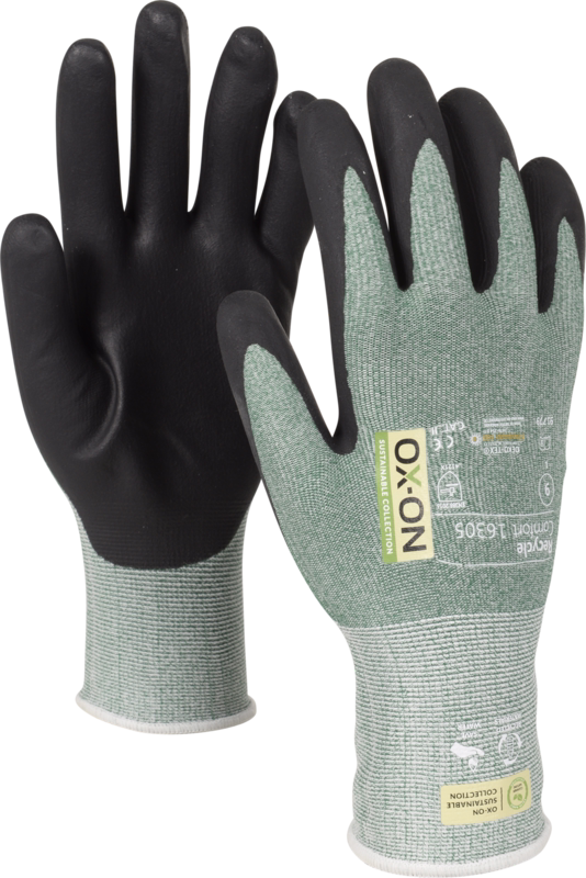 Handske Recycle Comfort 16305, str. 7
