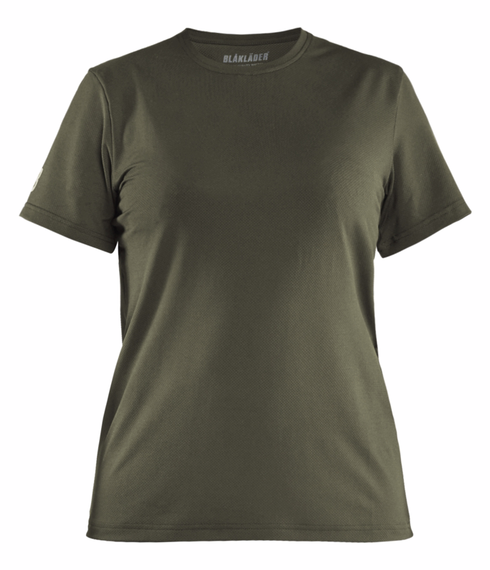 T-shirt Dame 3426 Skovgrøn, str. XL