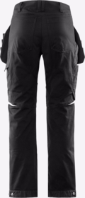 Kansas - Arbejdsbuks 301698 Mørk marine